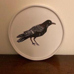 Bird Appetizer plate